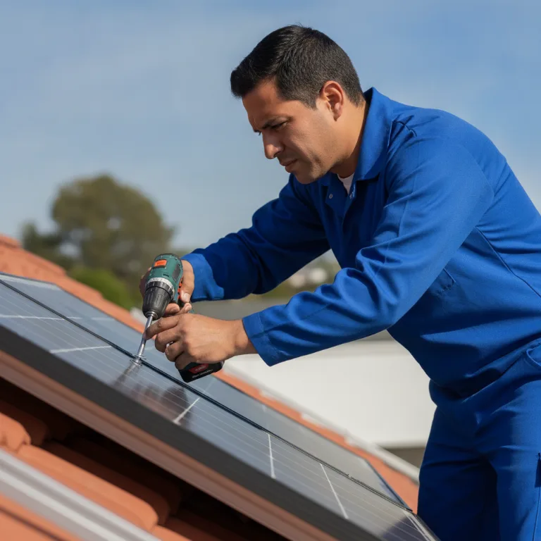Instalador painéis solares Americana